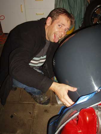 Oh.. mocht ik deze foto niet plaatsen?